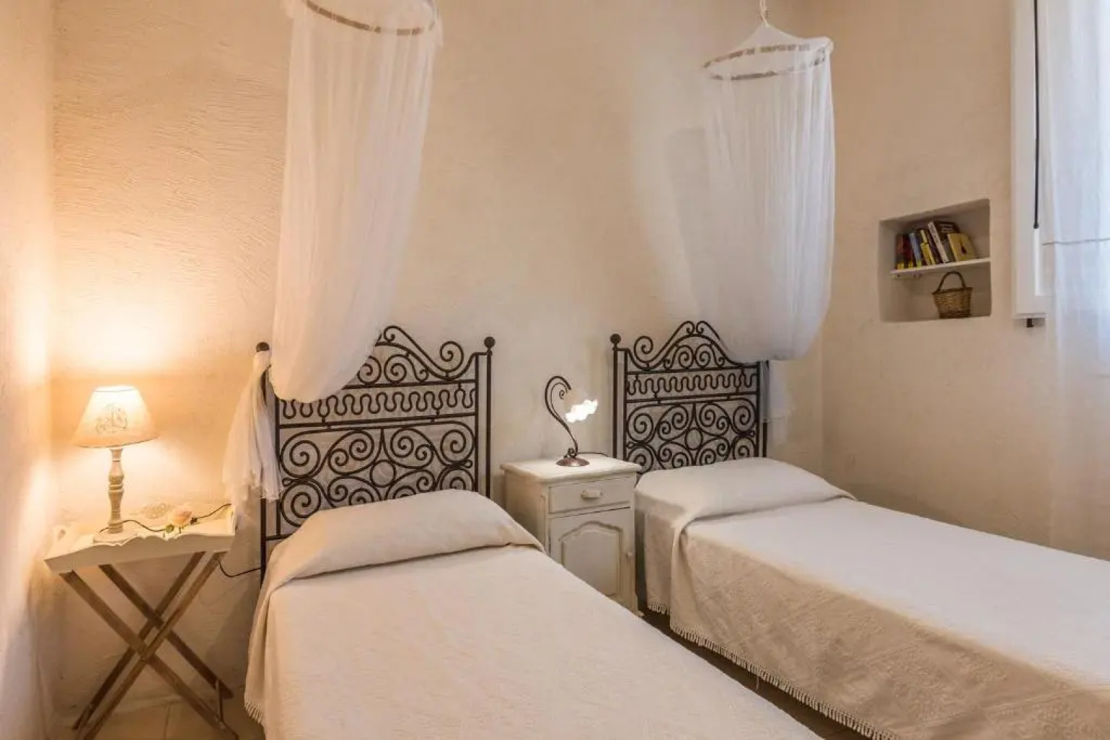 Trilocale 101-tia Maria Country Inn