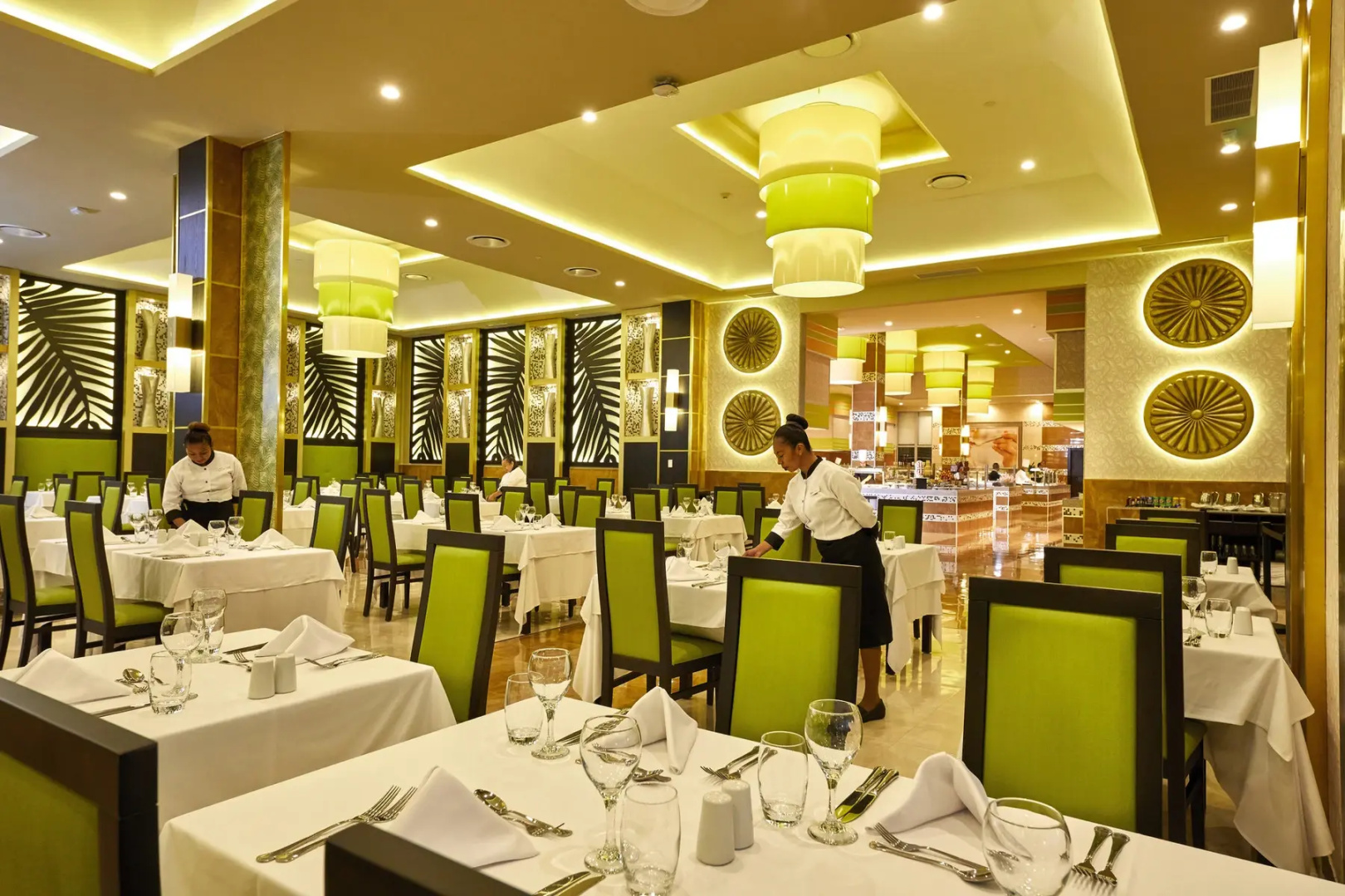 Hotel Riu Palace Costa Mujeres - All Inclusive