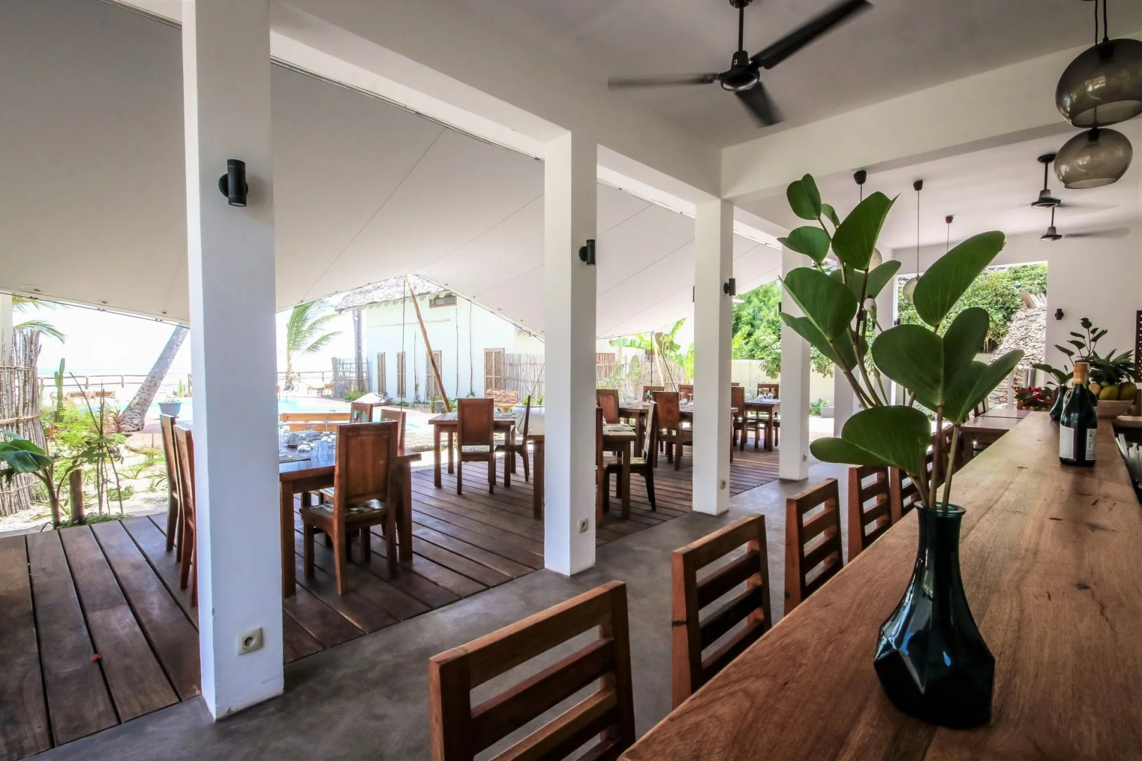 Jambiani Villas