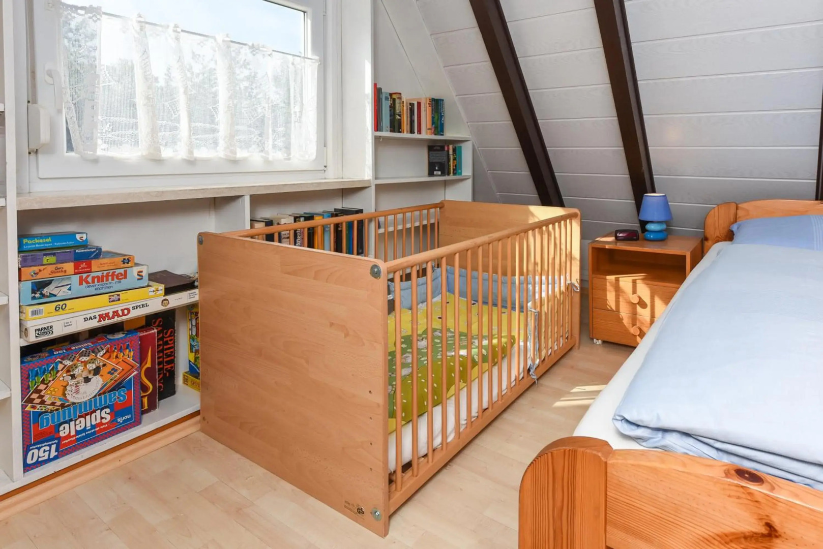 Ferienhaus Nordseenixe