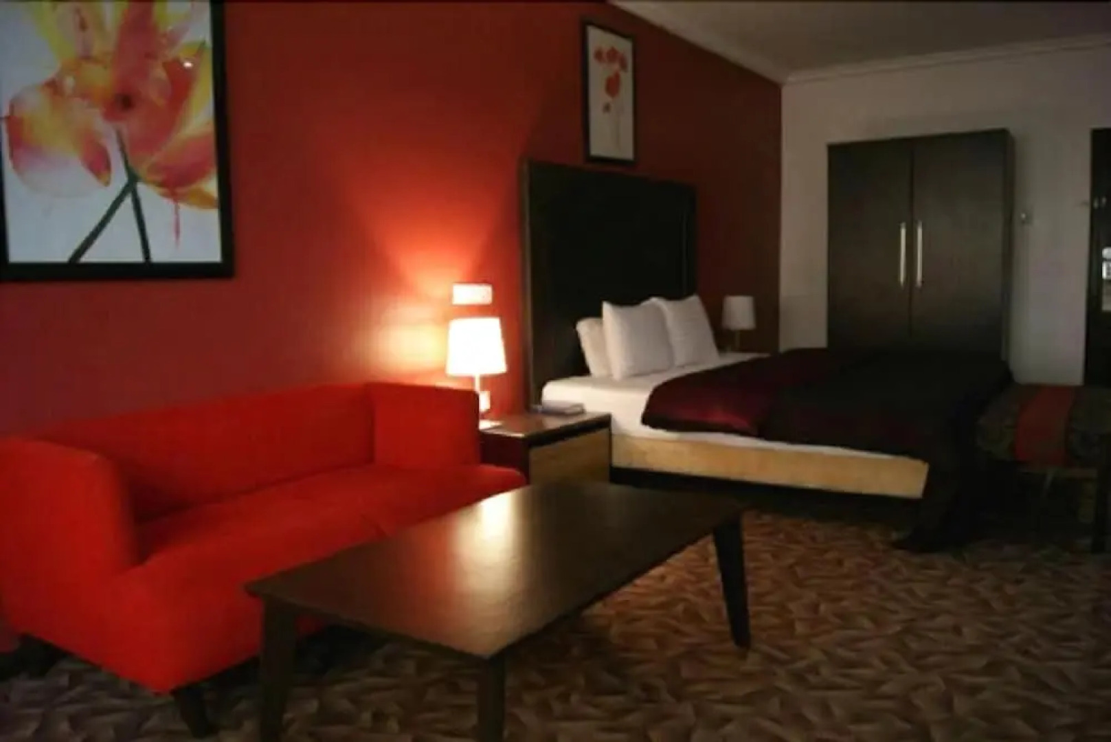 The Hotel Properties Limited