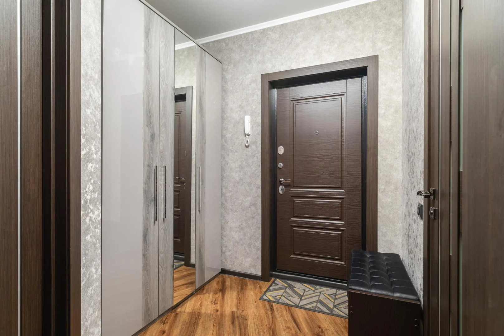 Квартира на улице Евгении Жигуленко 11/2