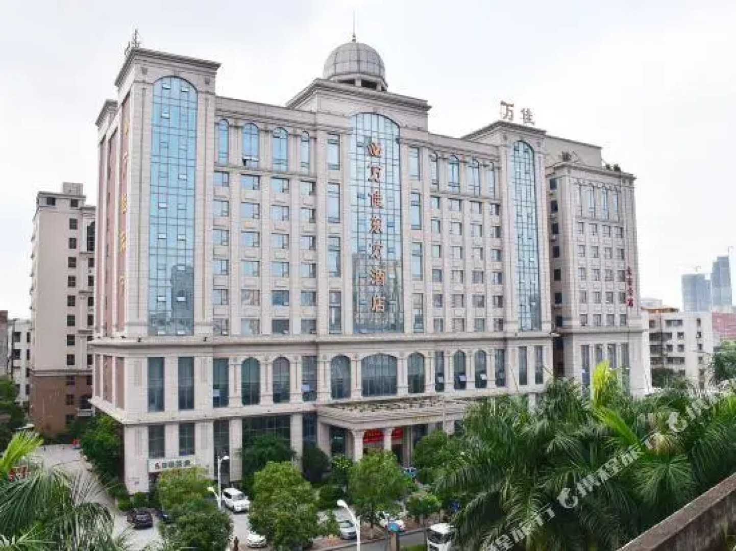 Wanjia Oriental Hotel