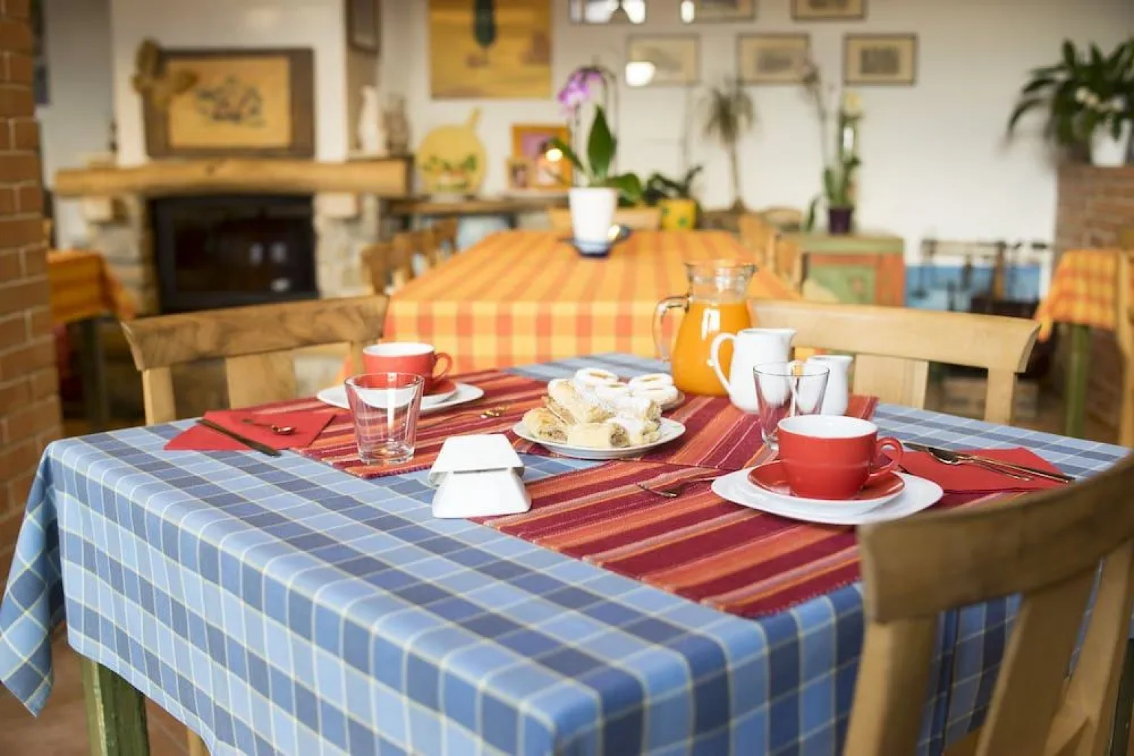 Agriturismo Revena