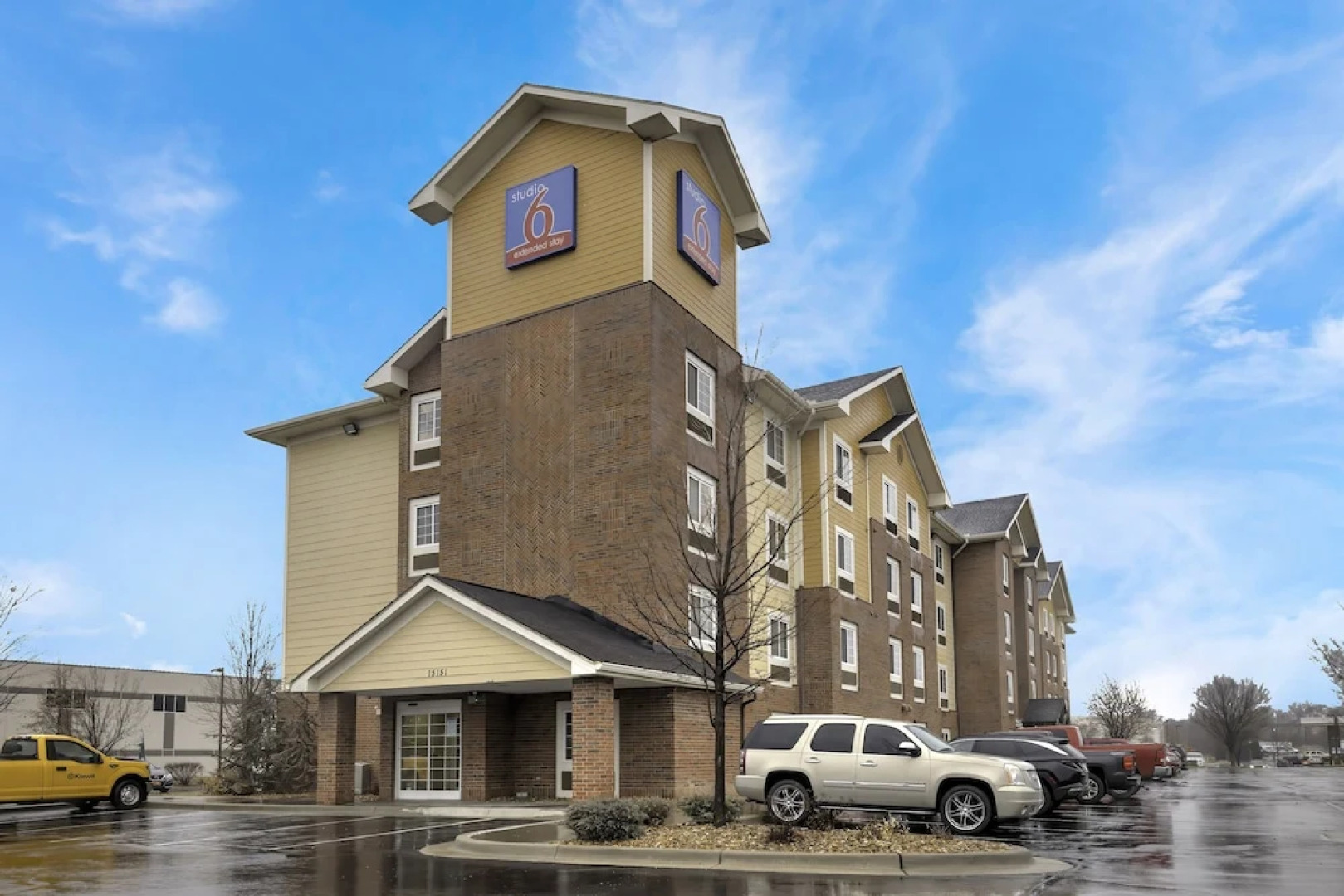 Studio 6 Lenexa, Ks – Overland Park