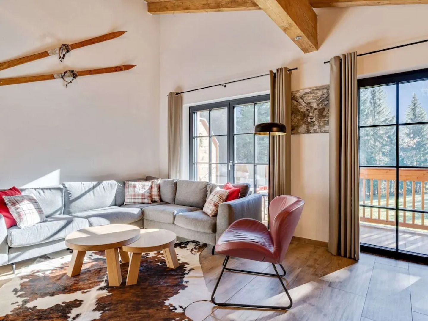 Chalet in ski Area Hochkrimml - Zillertal Arena