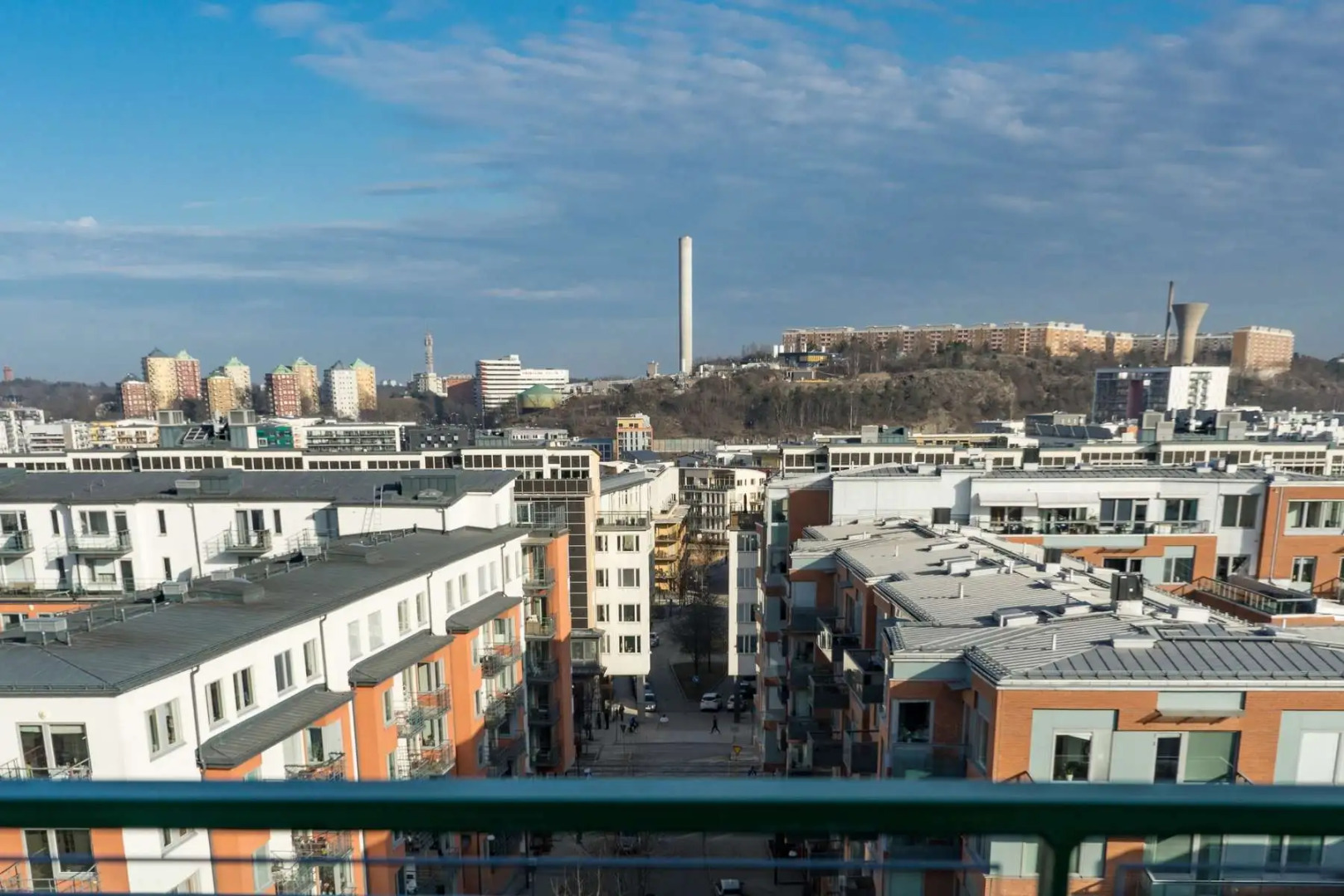 Biz Apartment Hammarby Sjostad