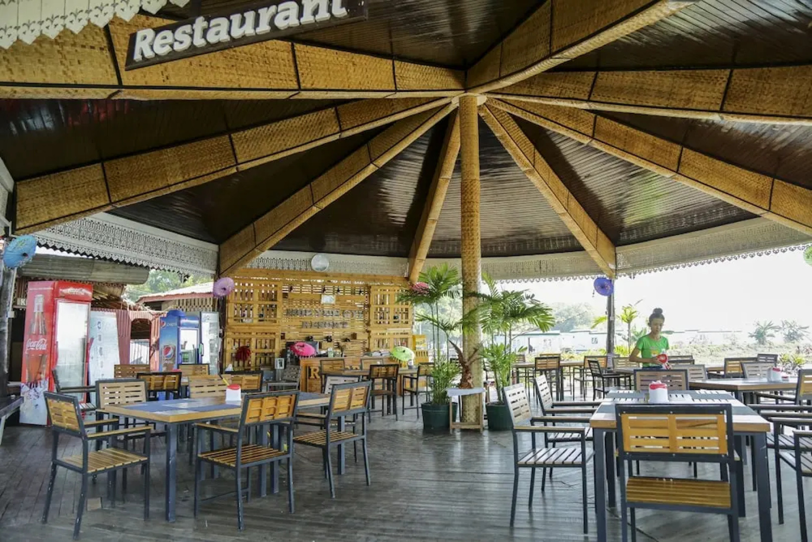 Moe Yun Gyi Wetlands Resort