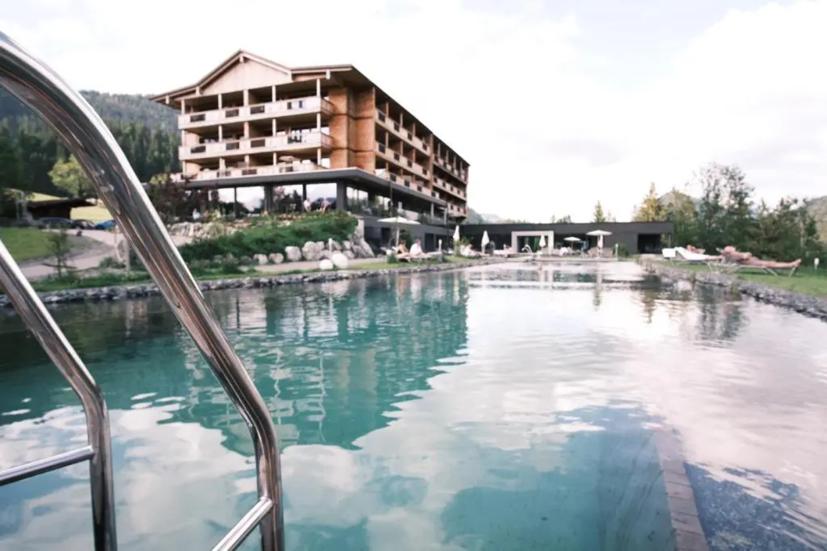 Ruhehotel & Naturressort Rehbach - Adults only