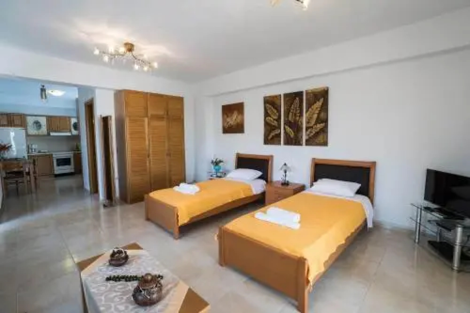 Thalami Apartment