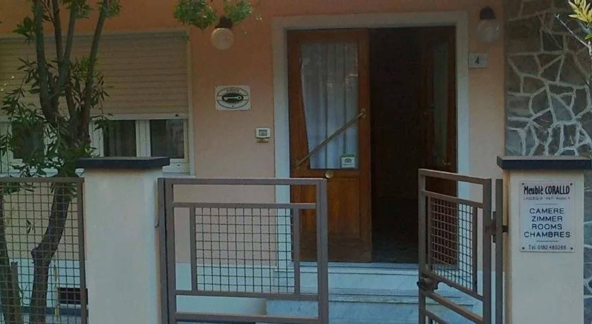 Hotel Meuble Corallo