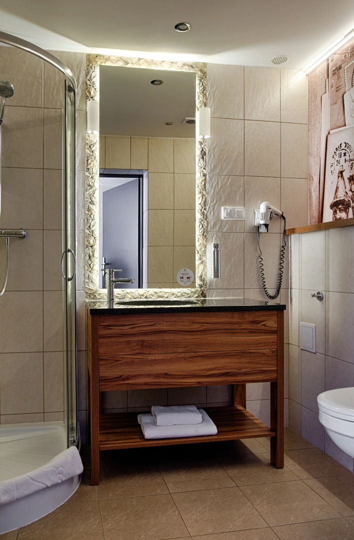 Boutique Hotel's Kwiska / Legnicka