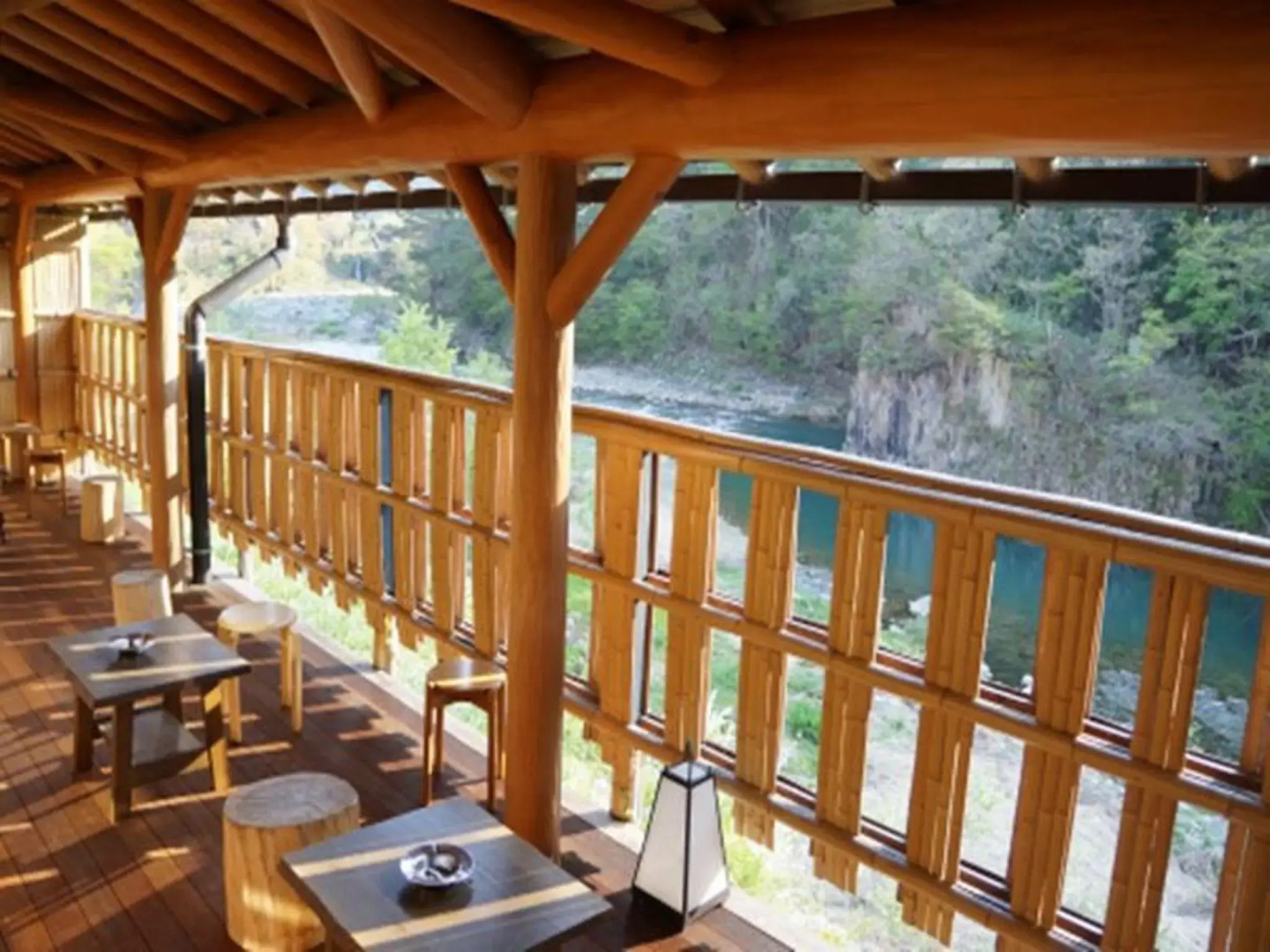 Shirakawago no Yu Hotel