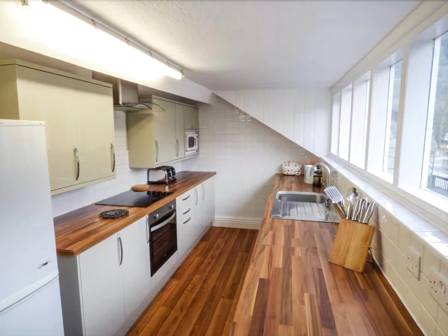 Station Flat