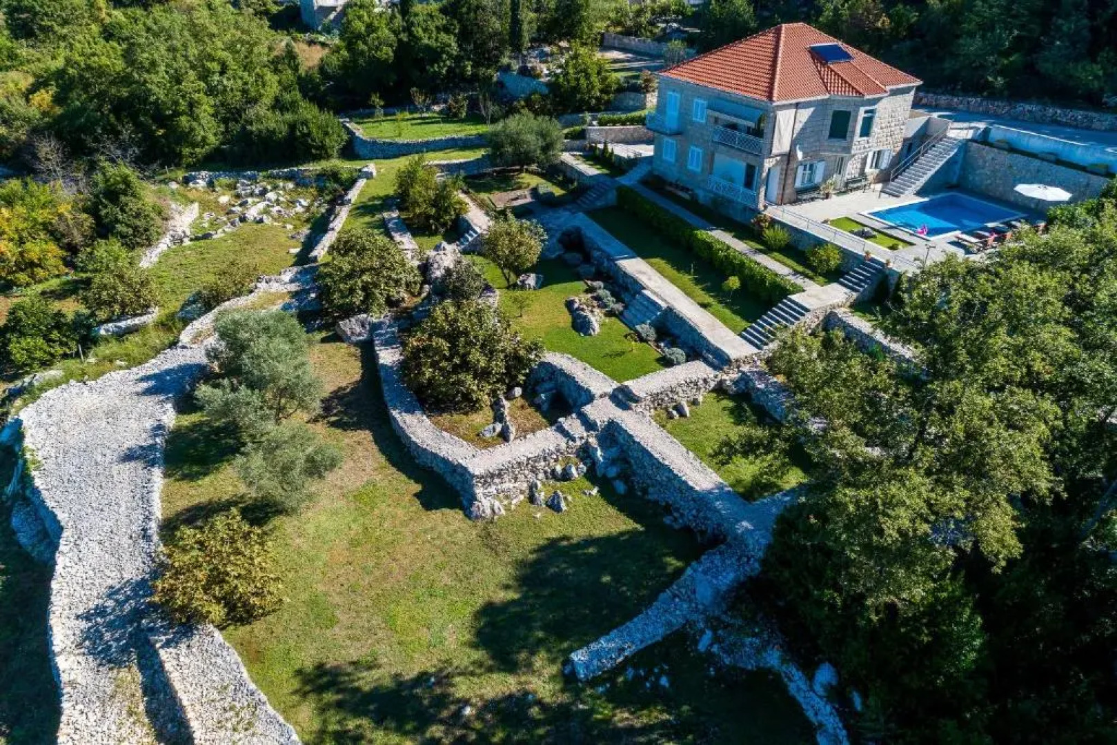 Villa Oasis Cypress