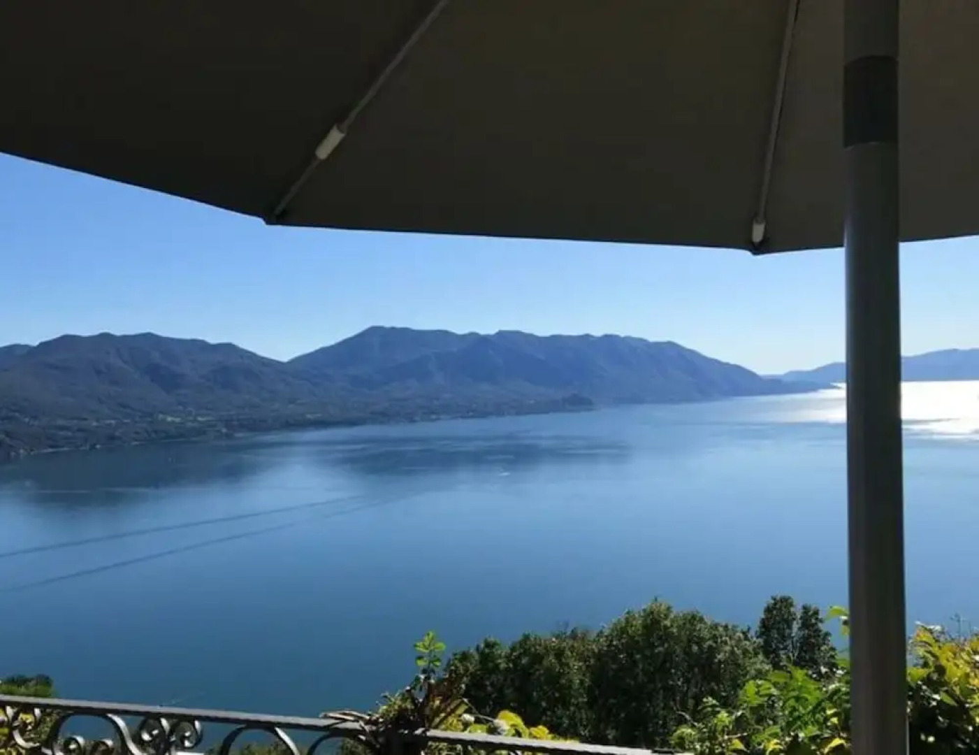 Majestic Apartment in Trarego-viggiona