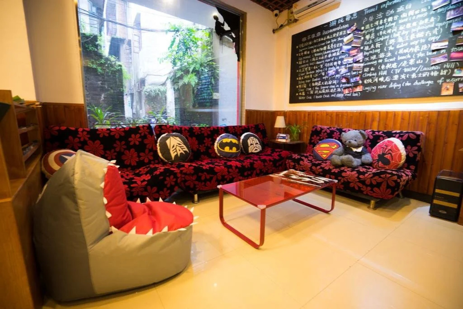 Yangshuo Show Biz Youth Hostel