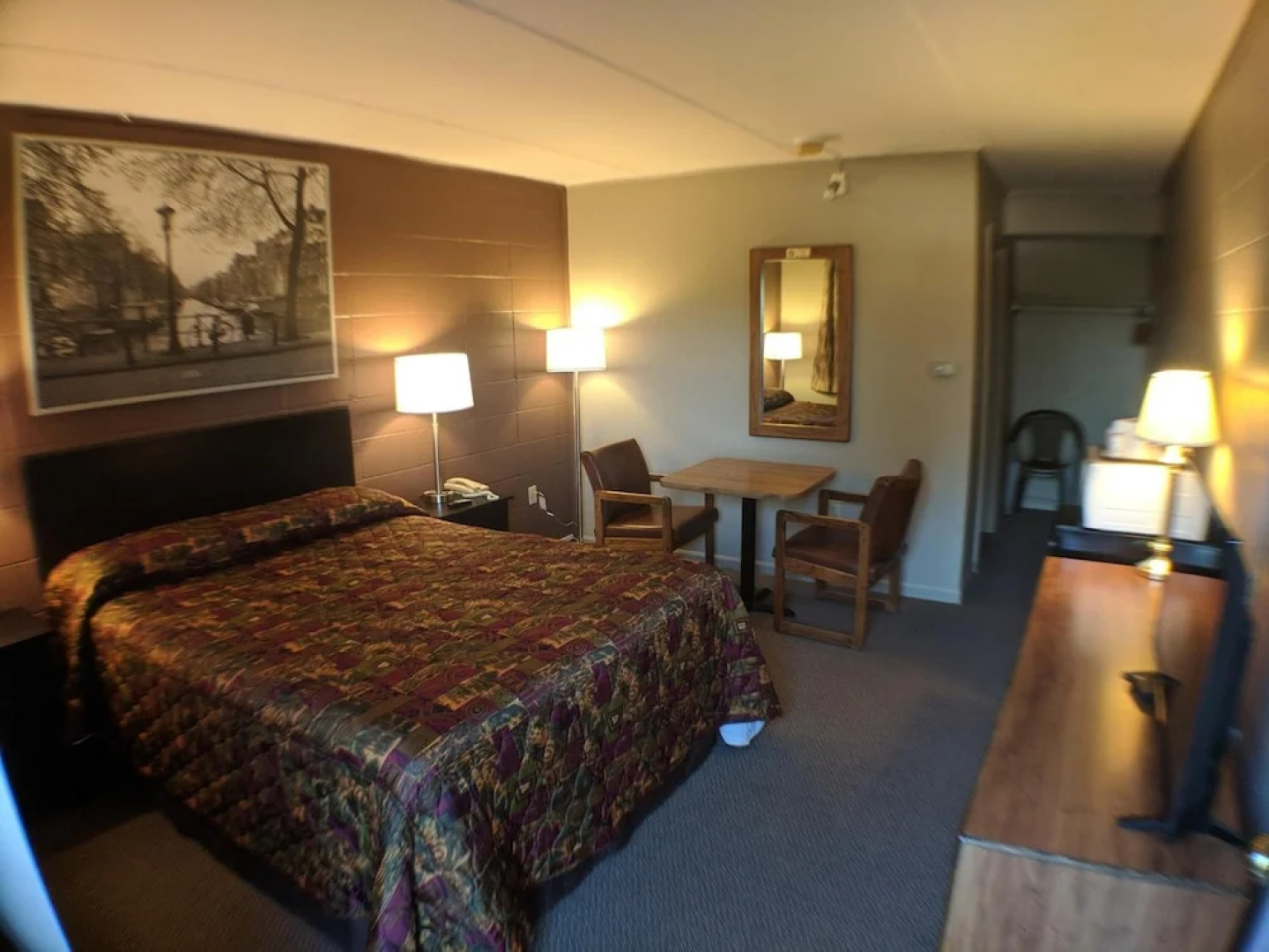 Attican Motel