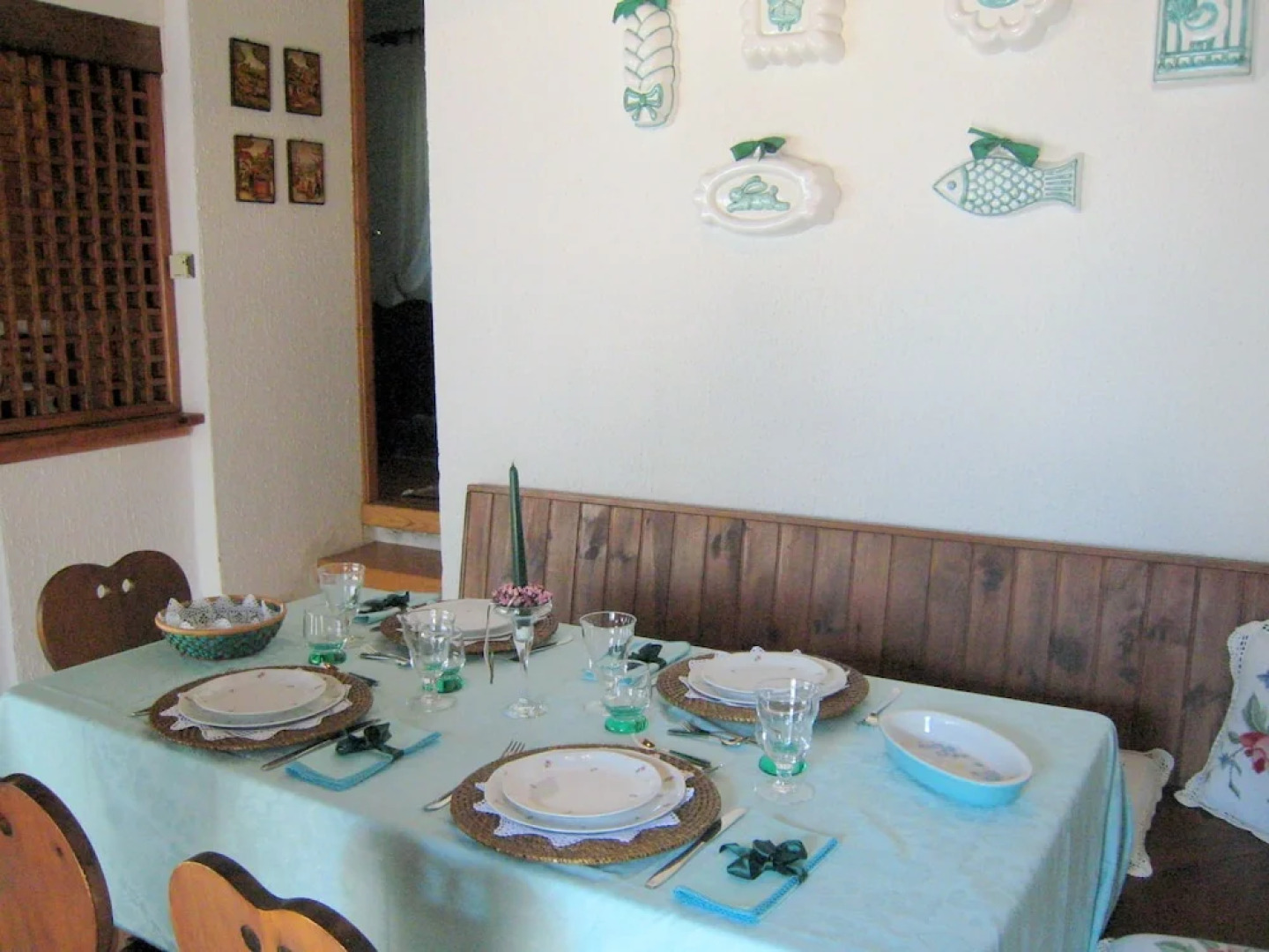 Cozy Holiday Home in Anfo Near Lake Idro