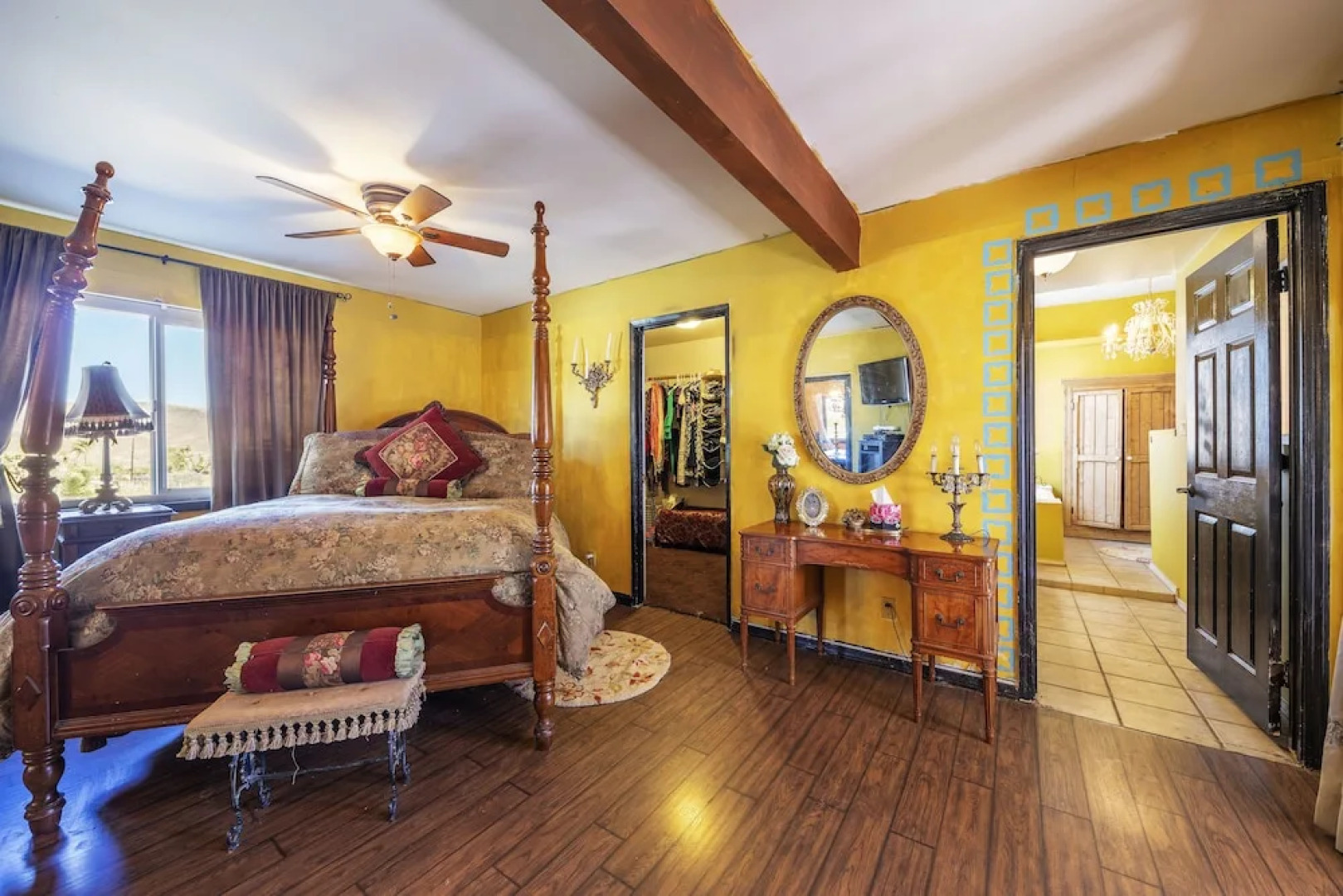 Gorgeous Rustic Hacienda Estate