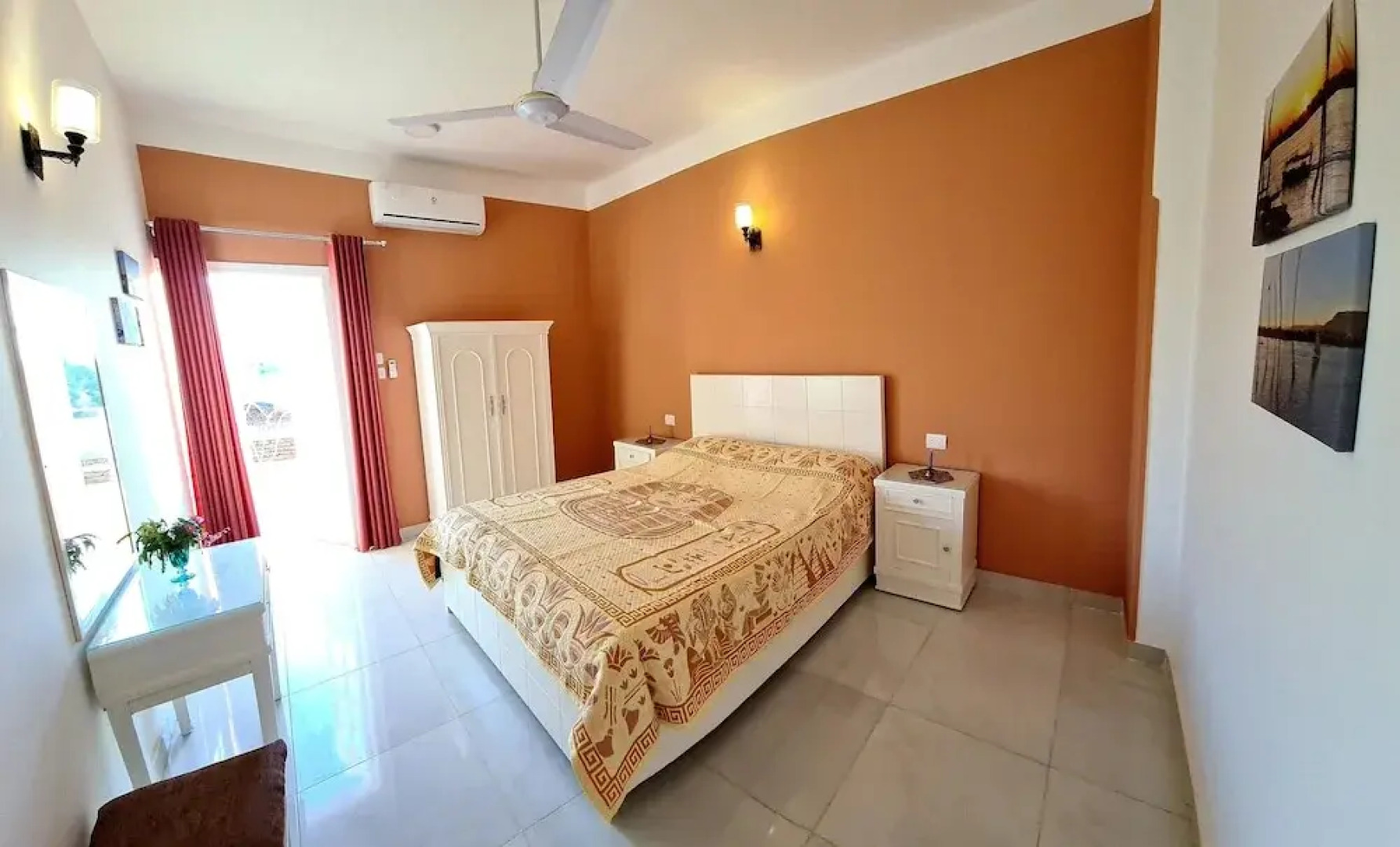 Senmut Luxory Apartments