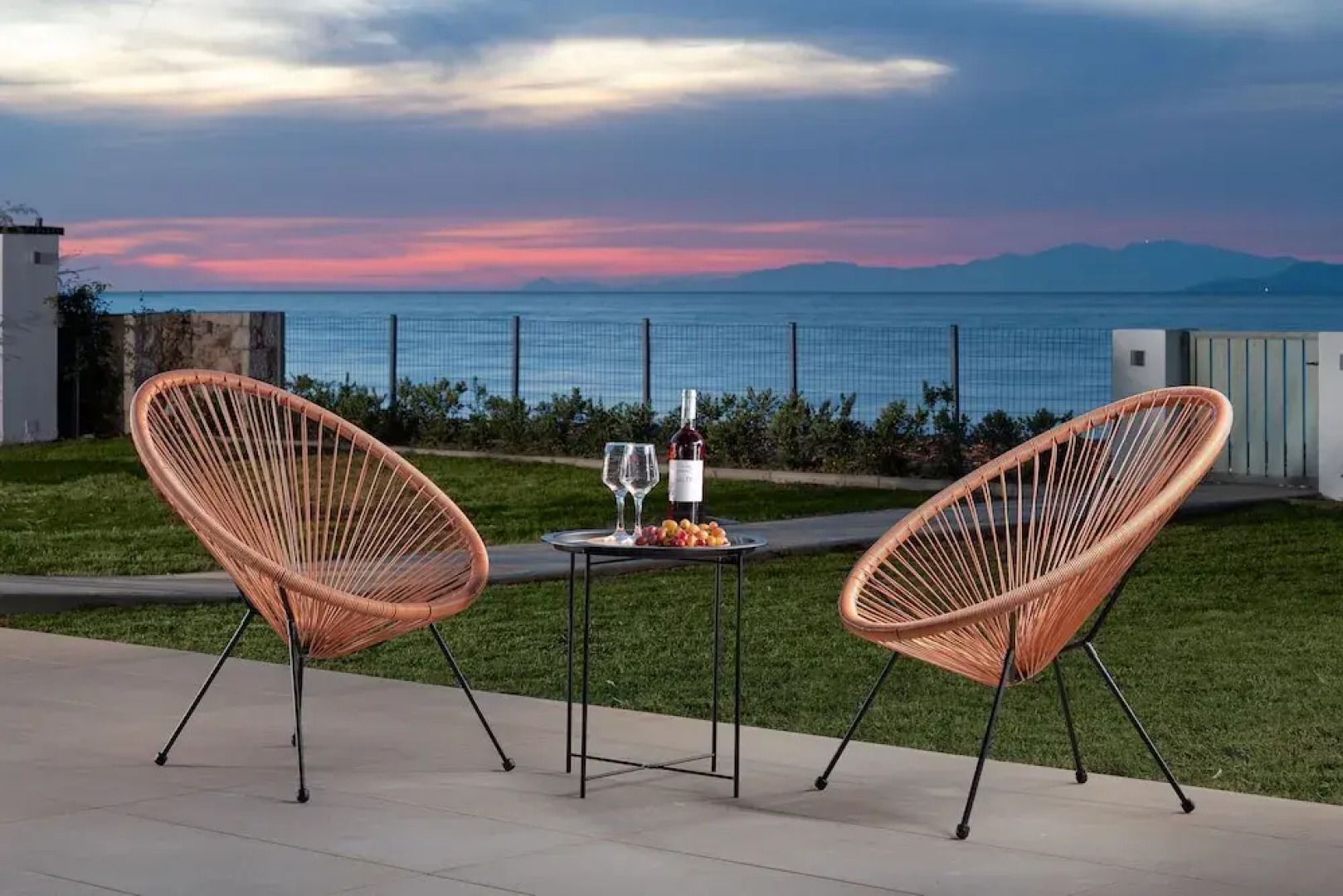 Kyra Beachfront House in Theologos Rhodes