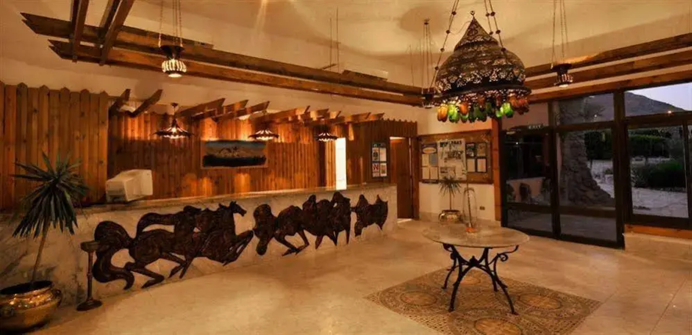 Helnan Taba Bay Hotel