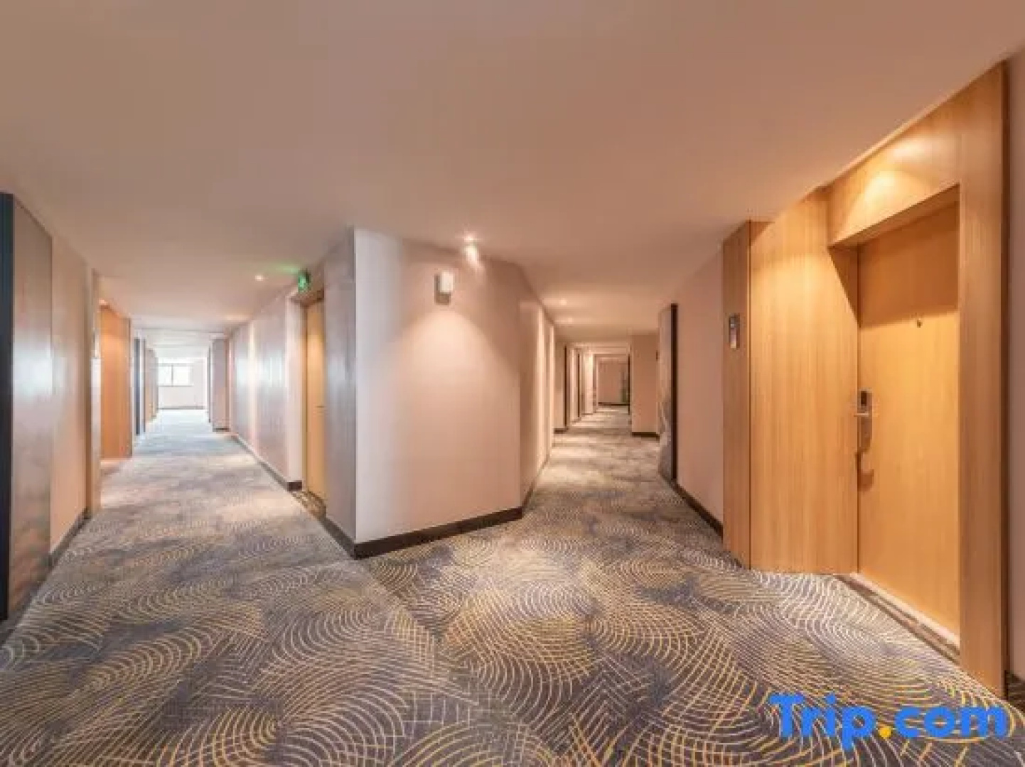 Starway Hotel Lianshui Yanhuang Avenue