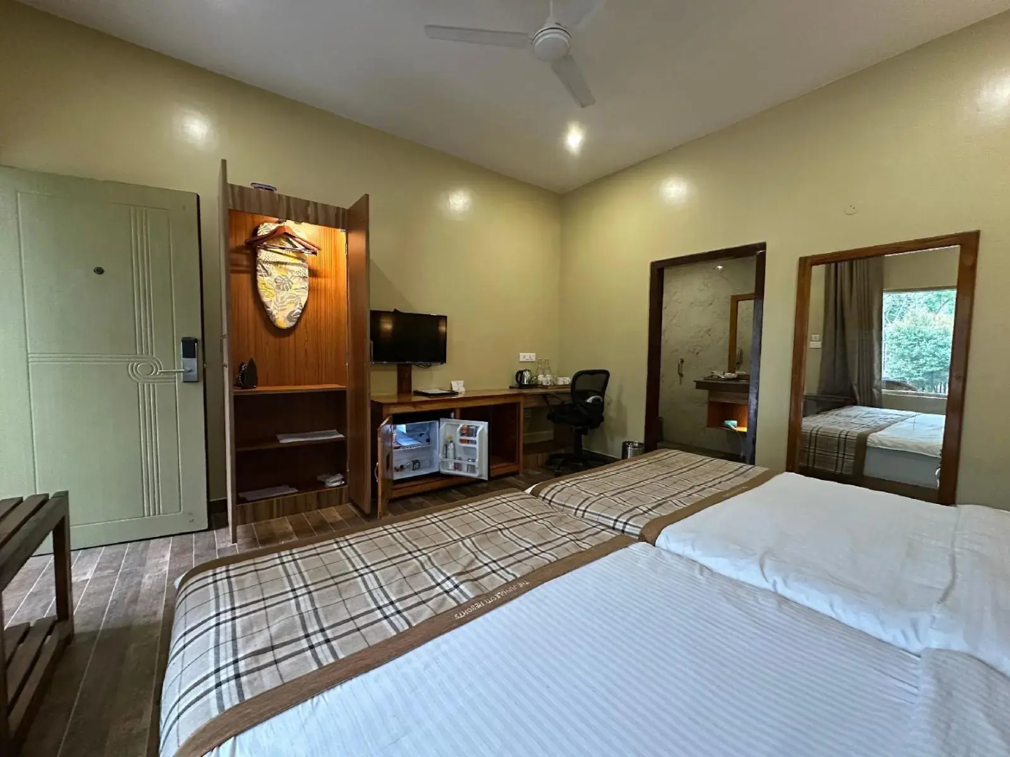 Jungleciti House Kaziranga National Park