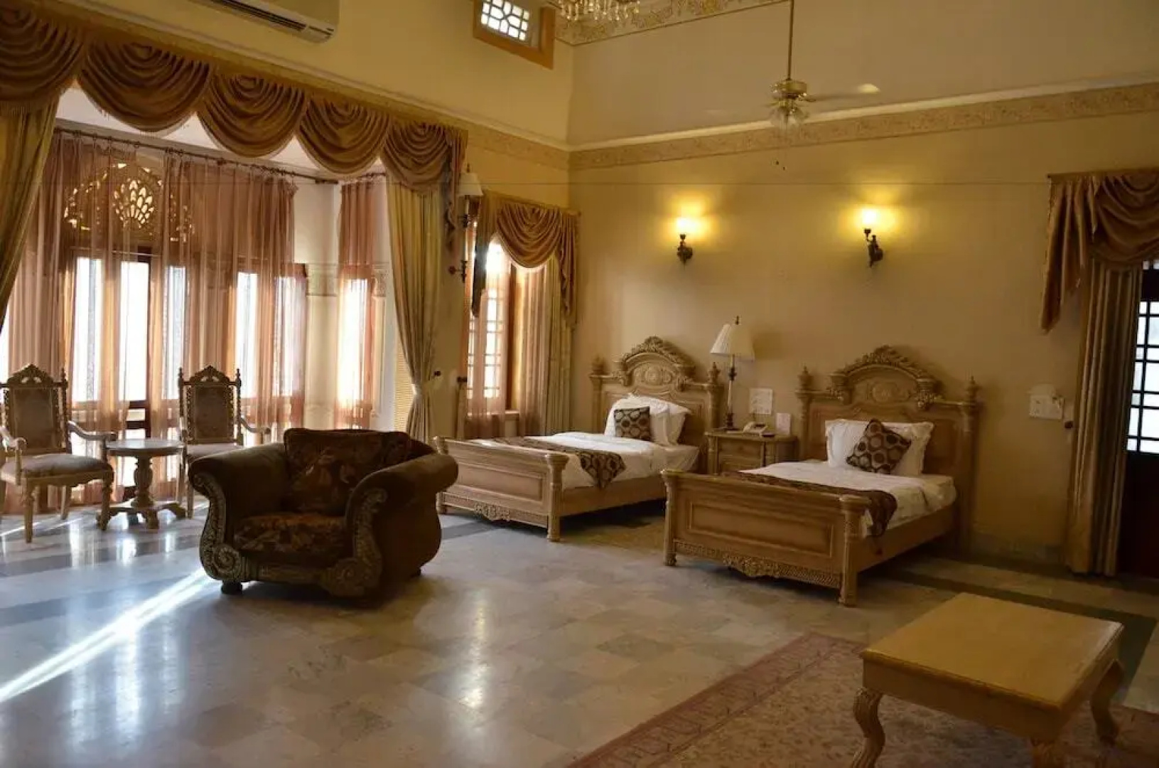 Hotel The Merwara Palace