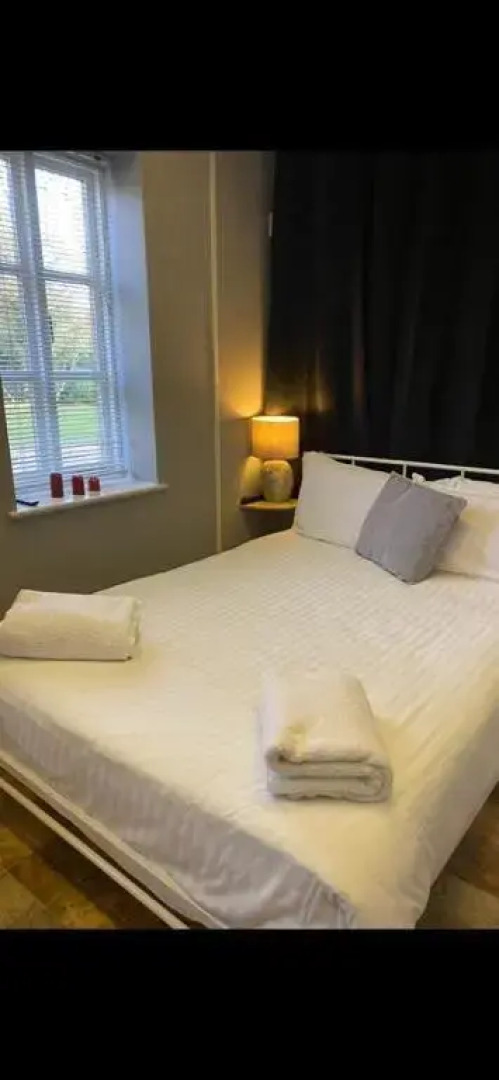Stansted Airport Guest Rooms
