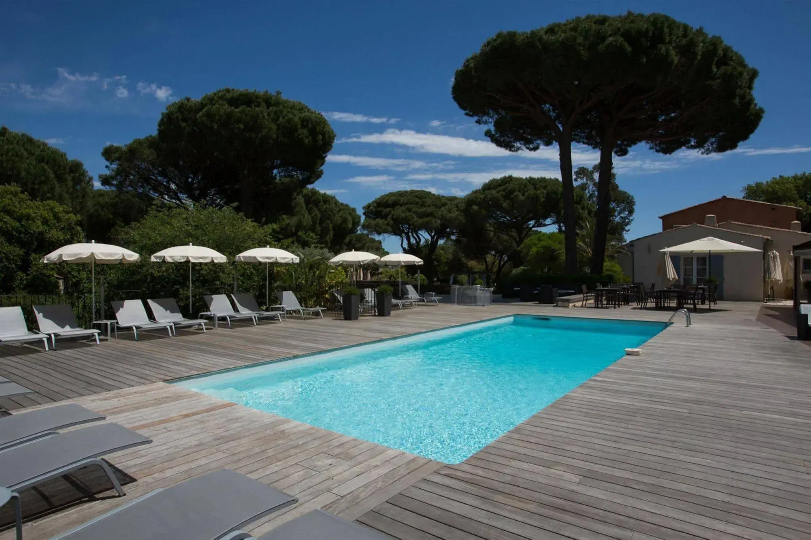 Hôtel Les Capucines - Saint Tropez