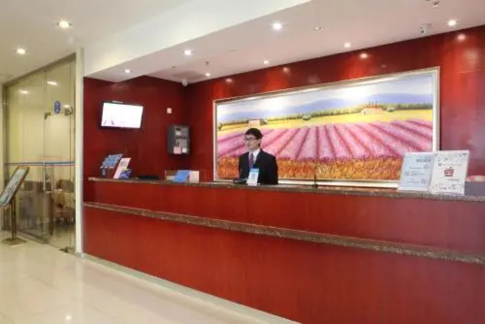 Hanting Express Shaoguan Huimin Nan Road Branch