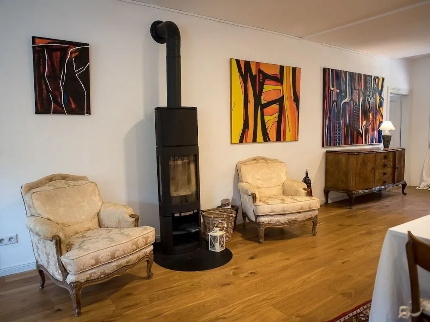 La Maison des Fontaines D'alsace