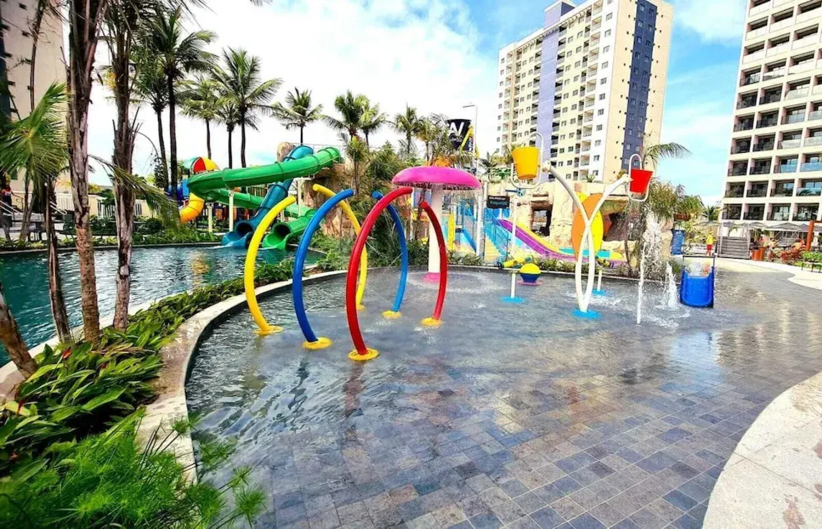 Salinas Premium Resort 409