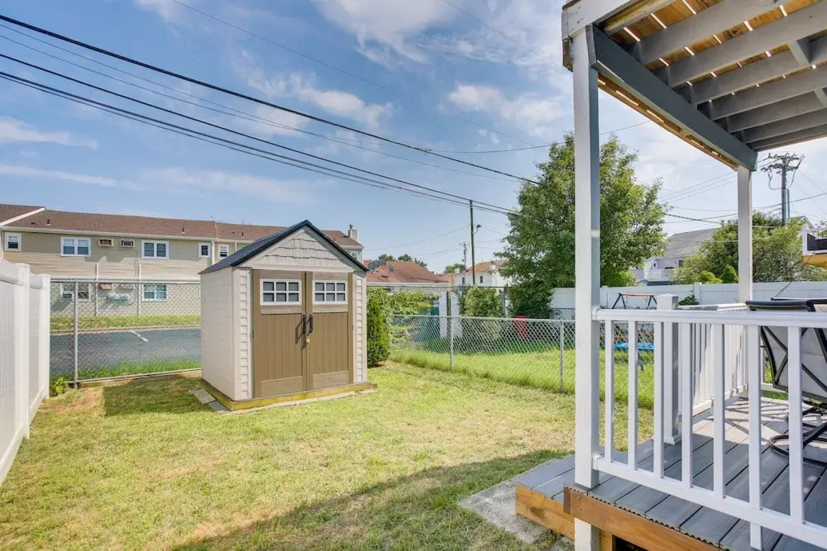 Brigantine Home w/ Outdoor Dining, Near Beaches!