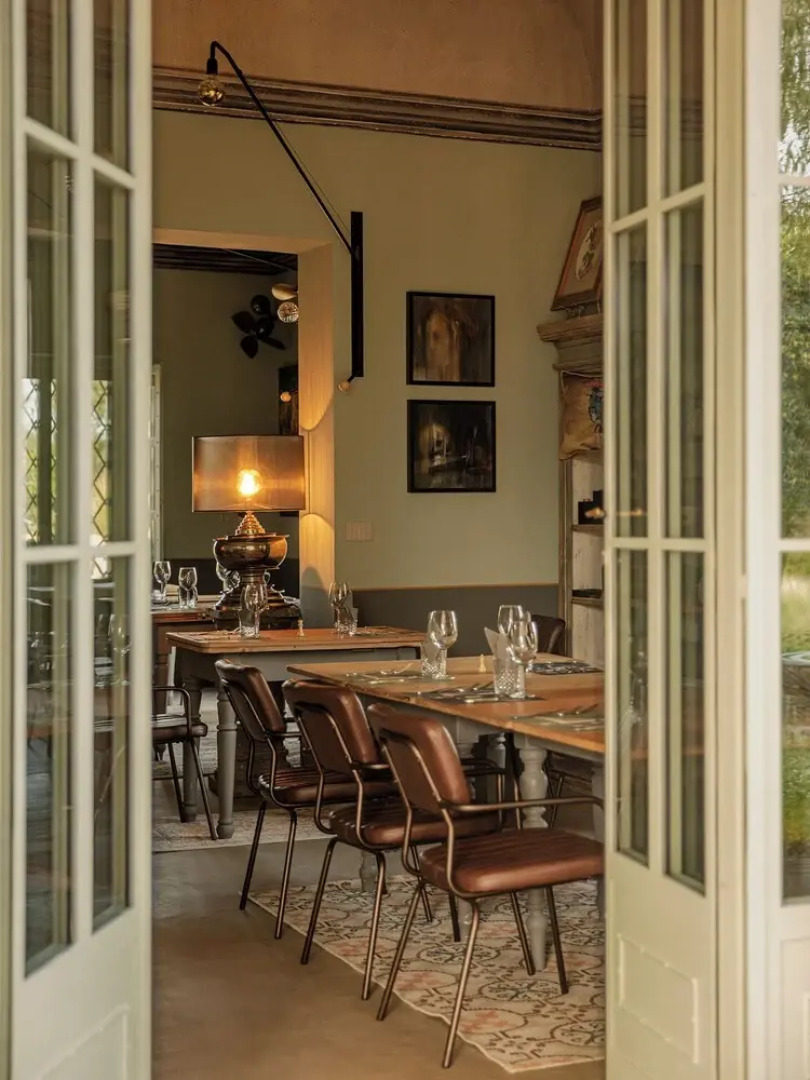 Castle Elvira -The Tower and the Masseria