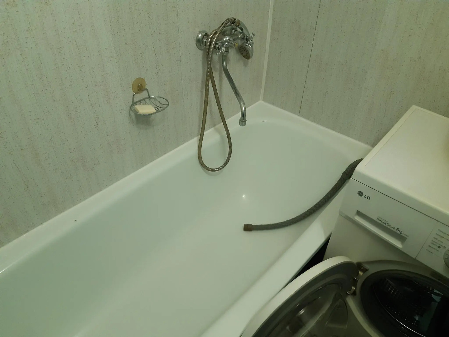 Апартаменты на проспекте Мира 26