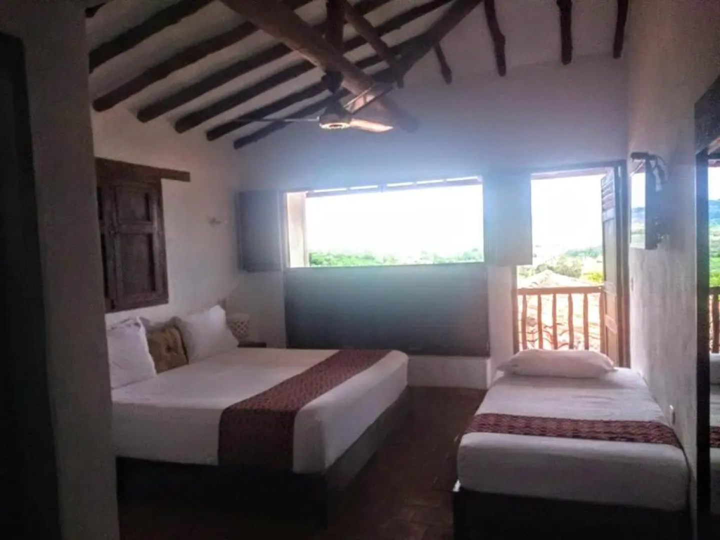 La Loma Hotel Barichara