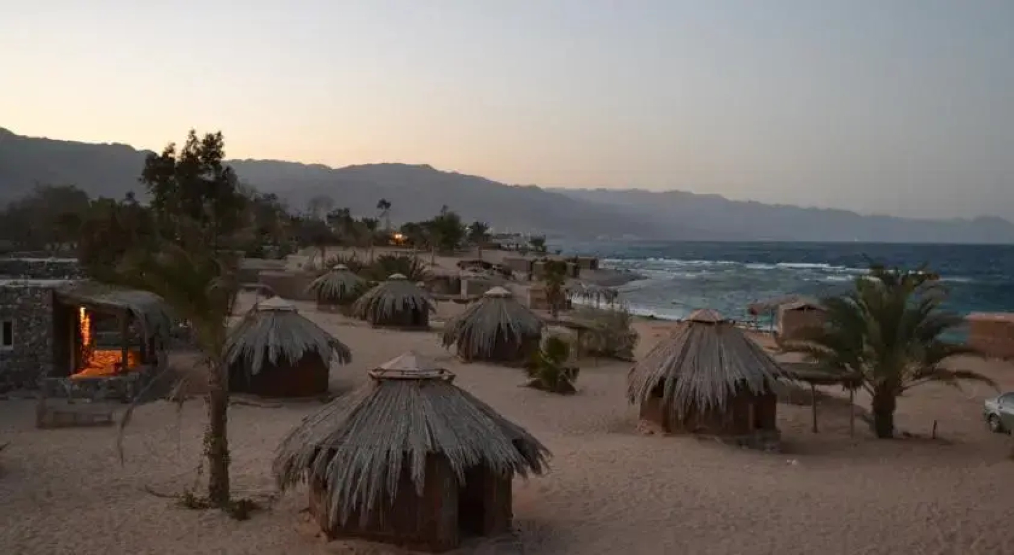 Big Dune Camp