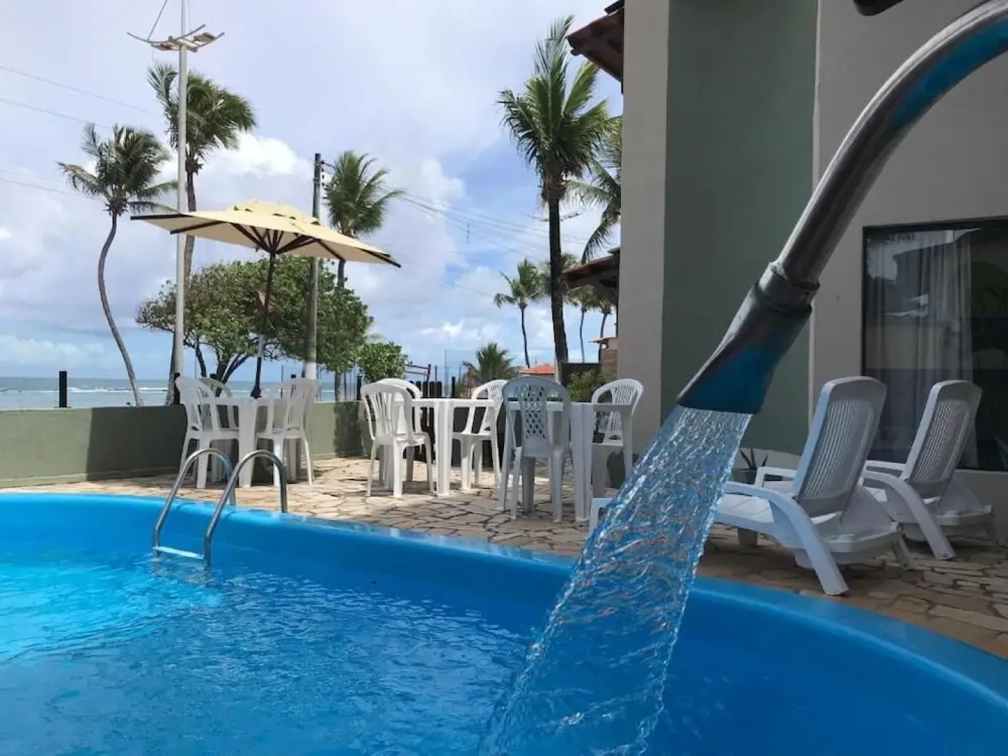 Verdes Mares Praia Hotel