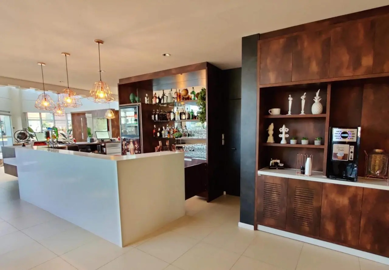 Mogano Express Hotel