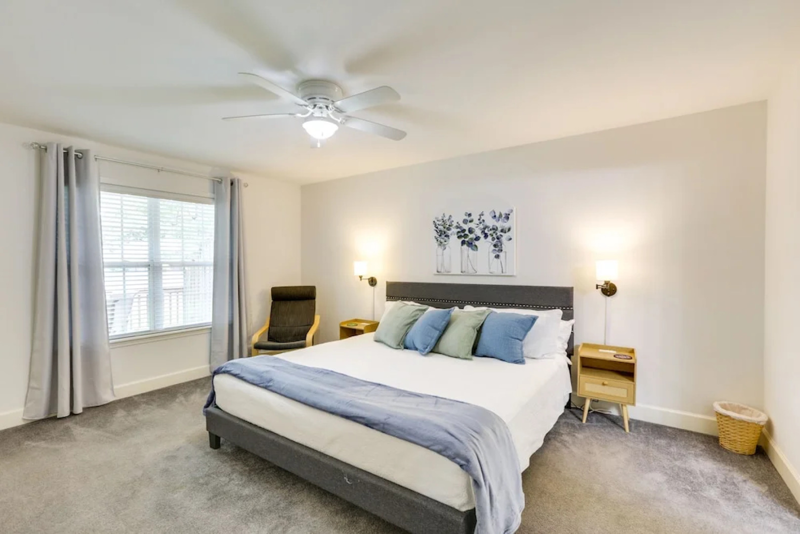 Tranquil Thomasville Retreat w/ Deck + Dining Area