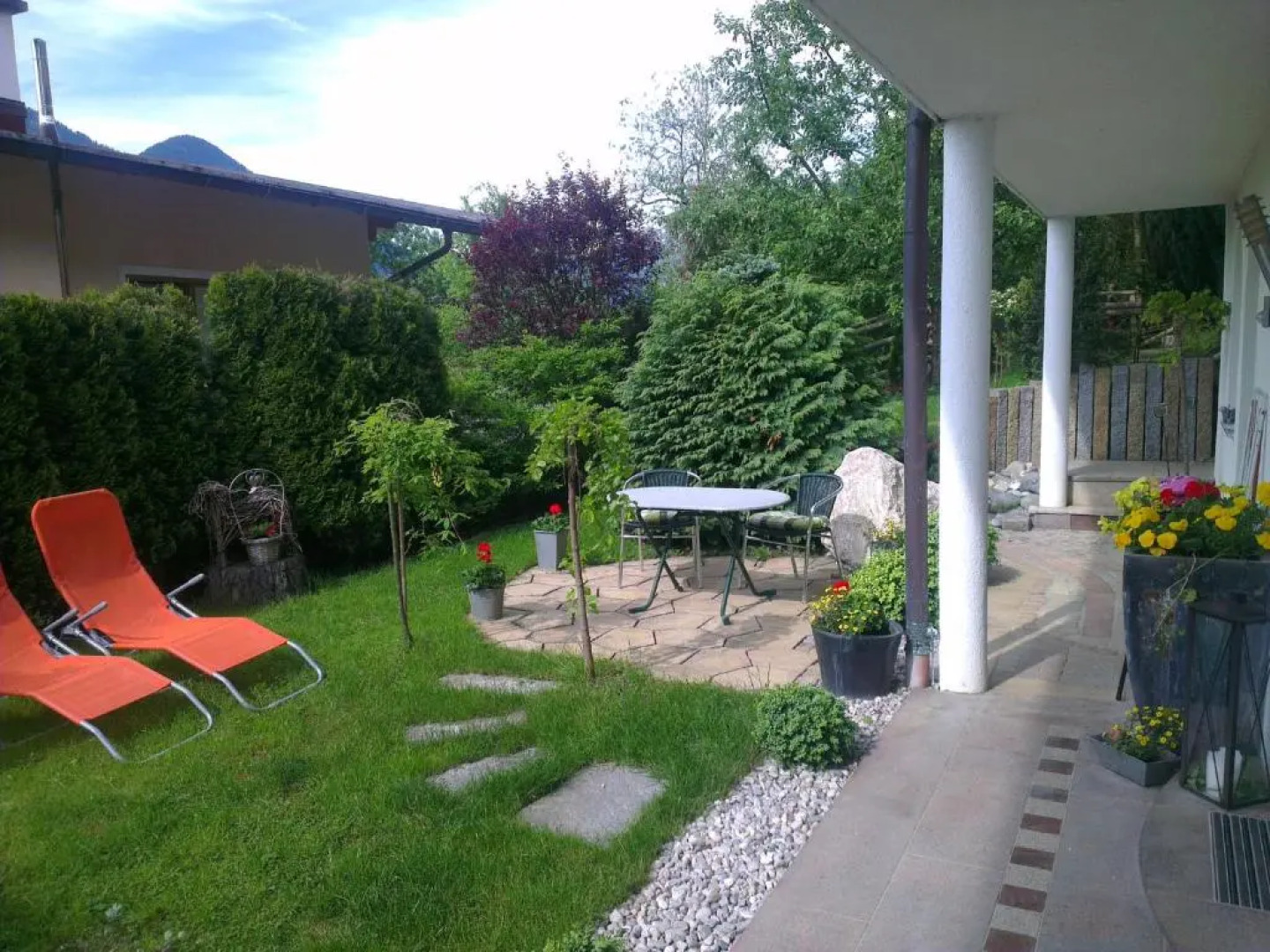 Haus Schrettl Hintergrünholz