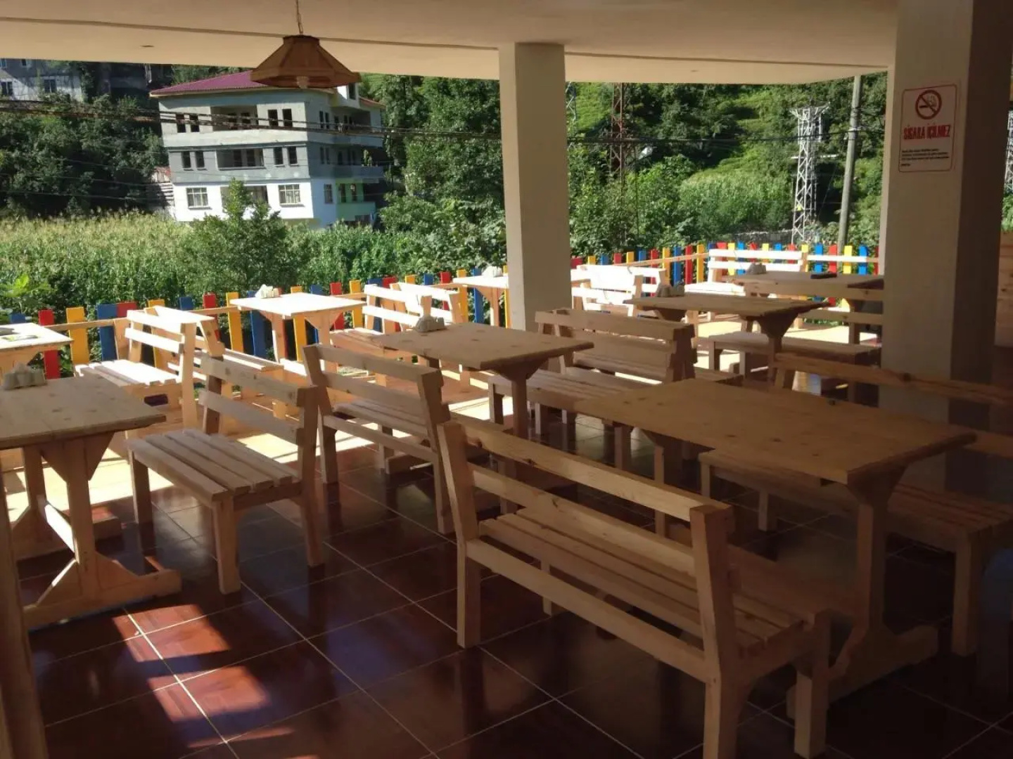 Klaskur Adas Dag Evi & Restaurant
