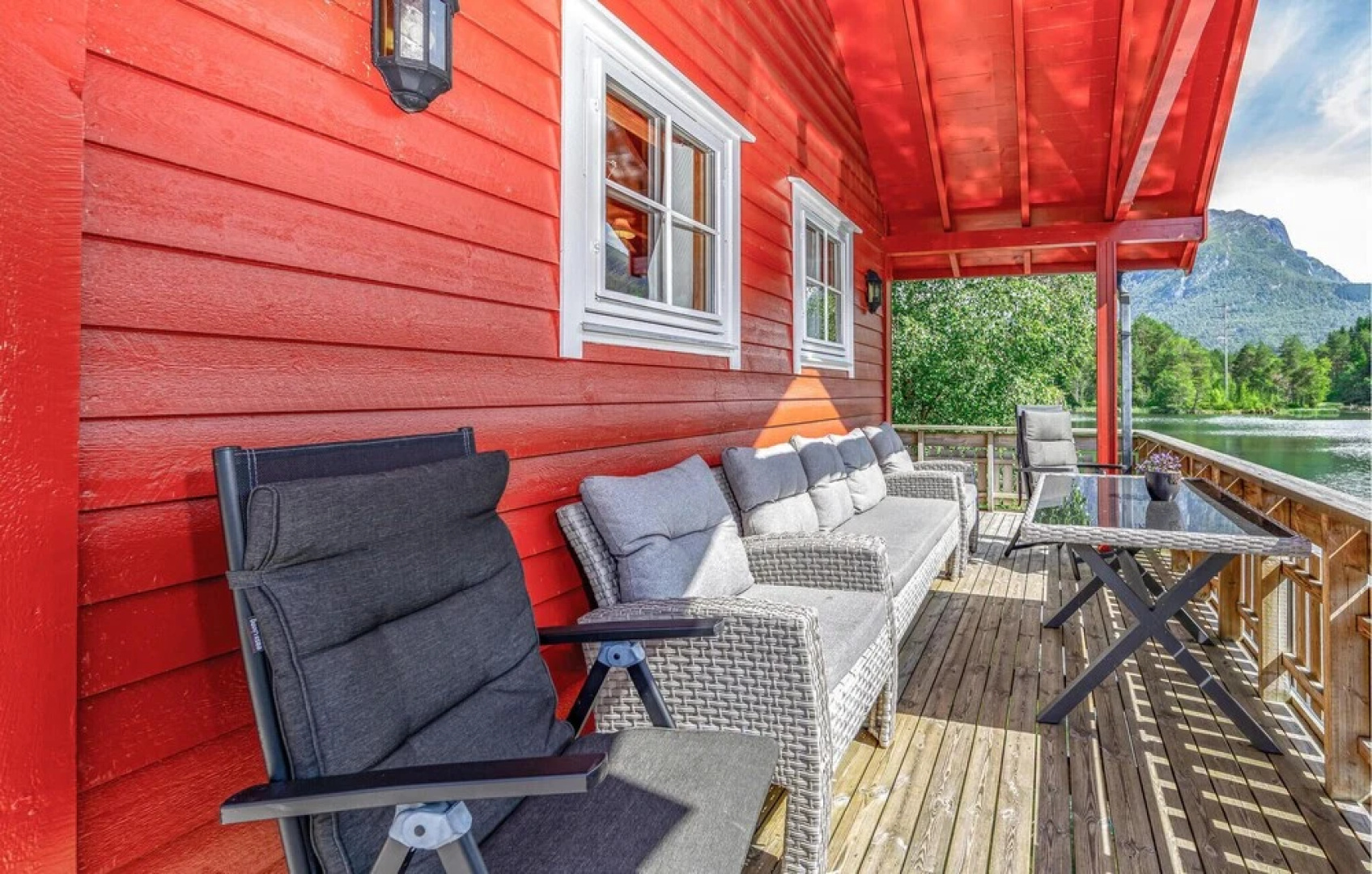 Amazing Home in Sandane With 3 Bedrooms