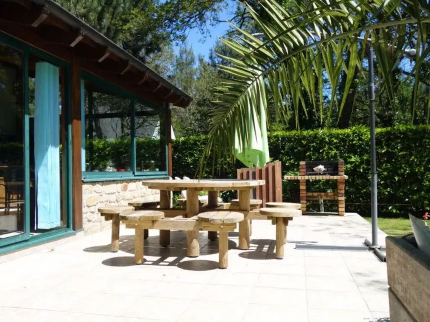 Rental Villa Villa Pallec - Carnac 4 bedrooms 7 persons - POP 13993
