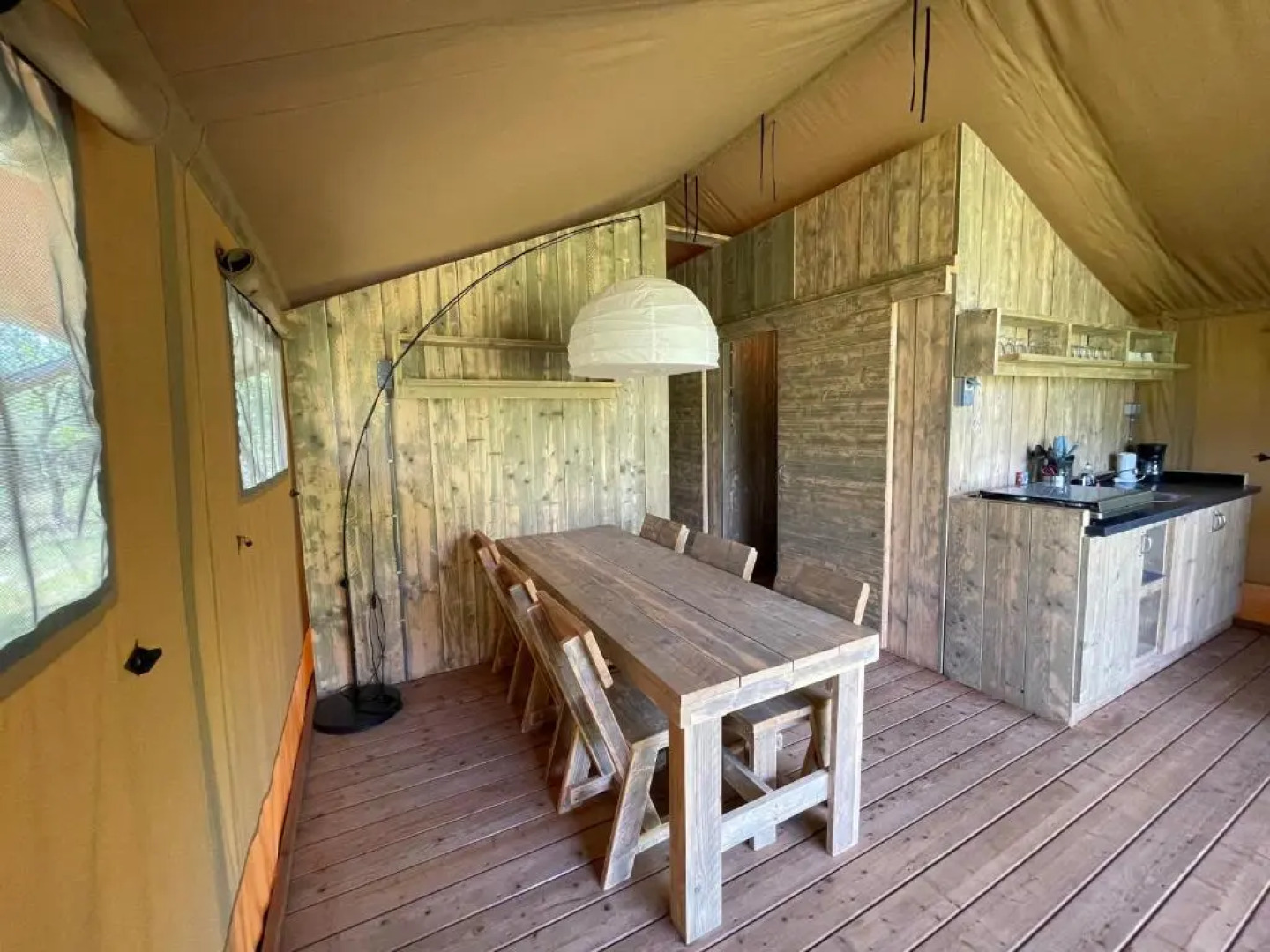 Camping de Bois-Redon