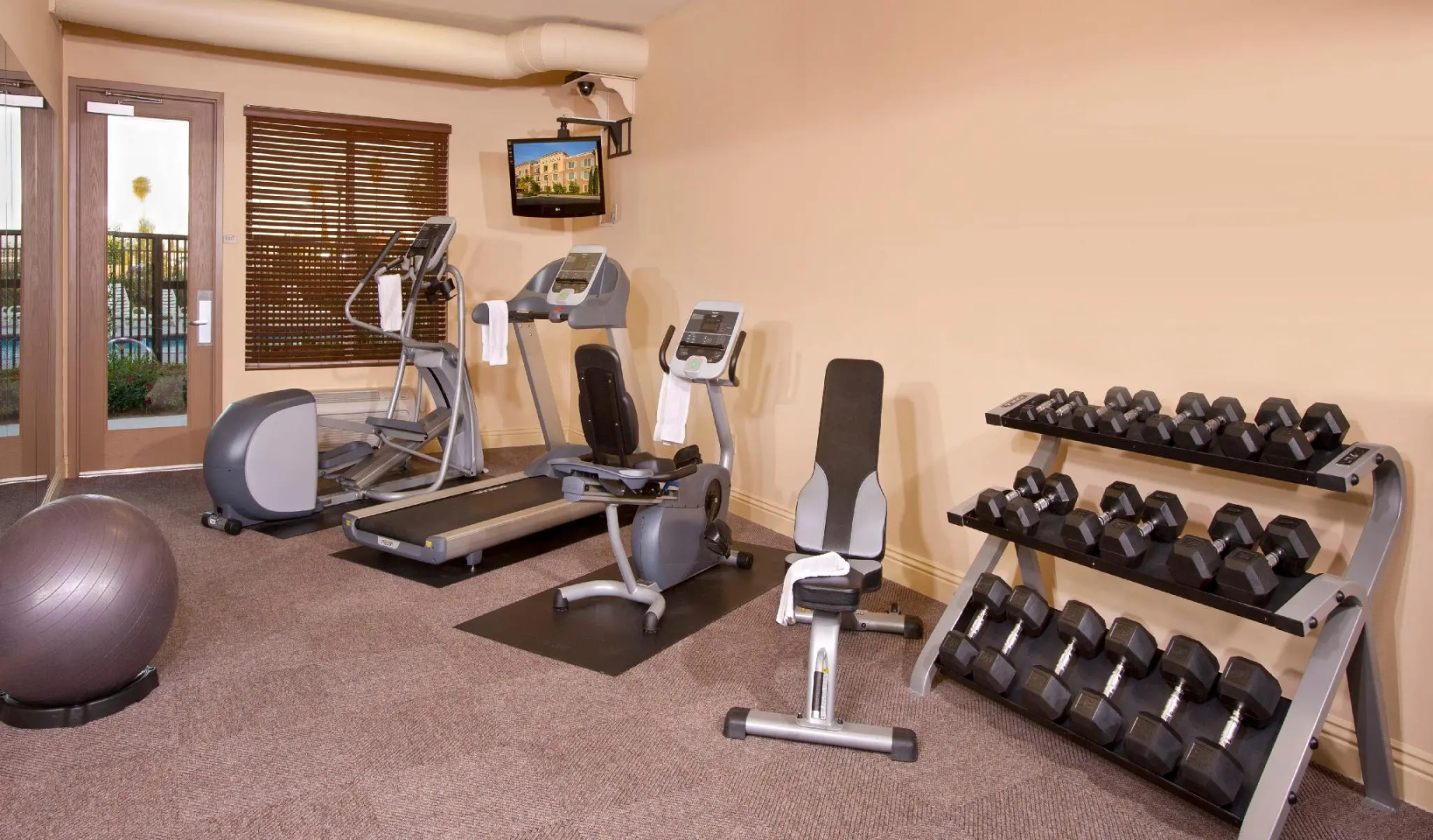 Ayres Hotel Chino Hills – Ontario
