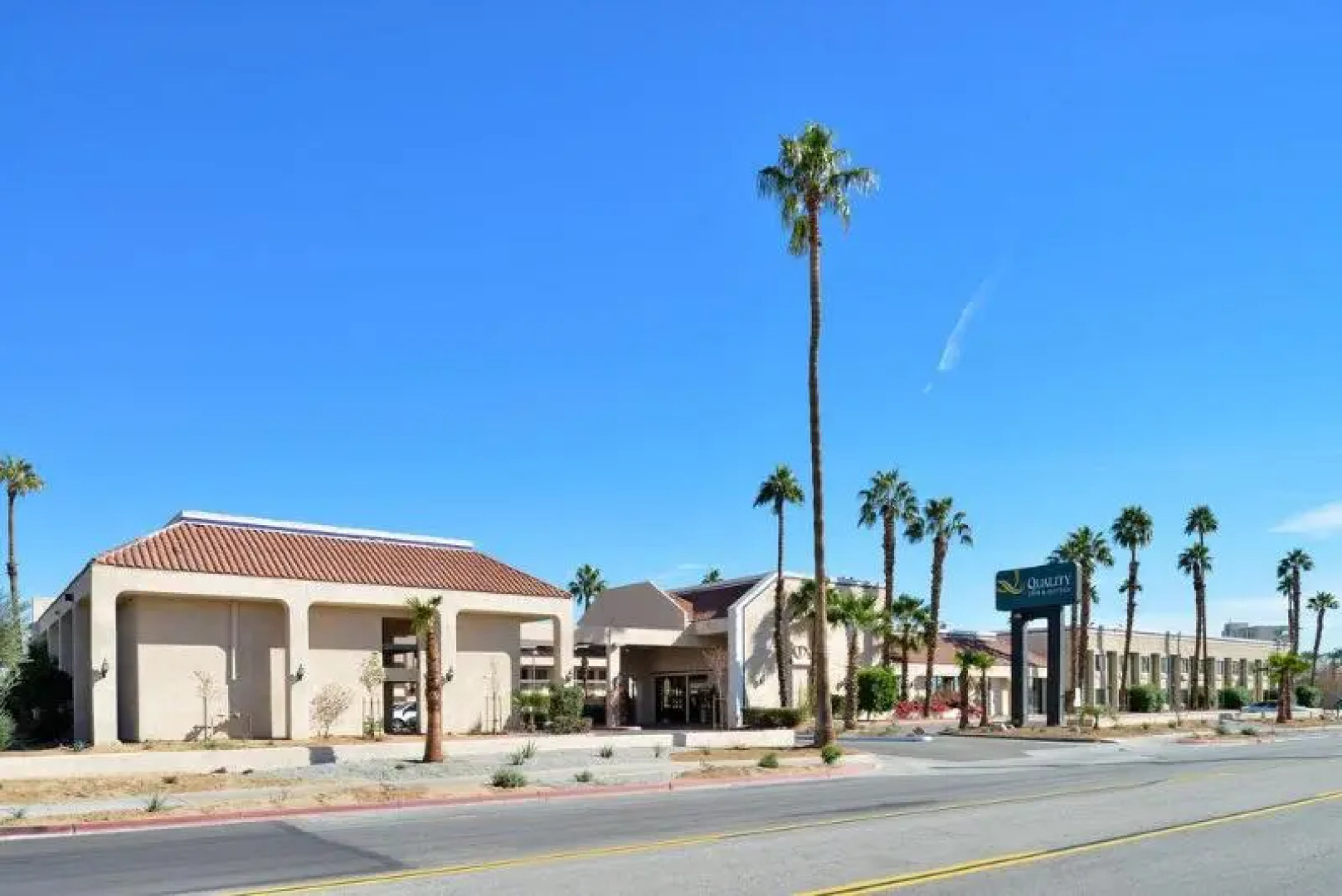 Quality Inn & Suites Indio I-10